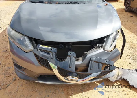 2015 Nissan Rogue Sv z USA, uszkodzony, nr VIN KNMAT2MV4FP507013